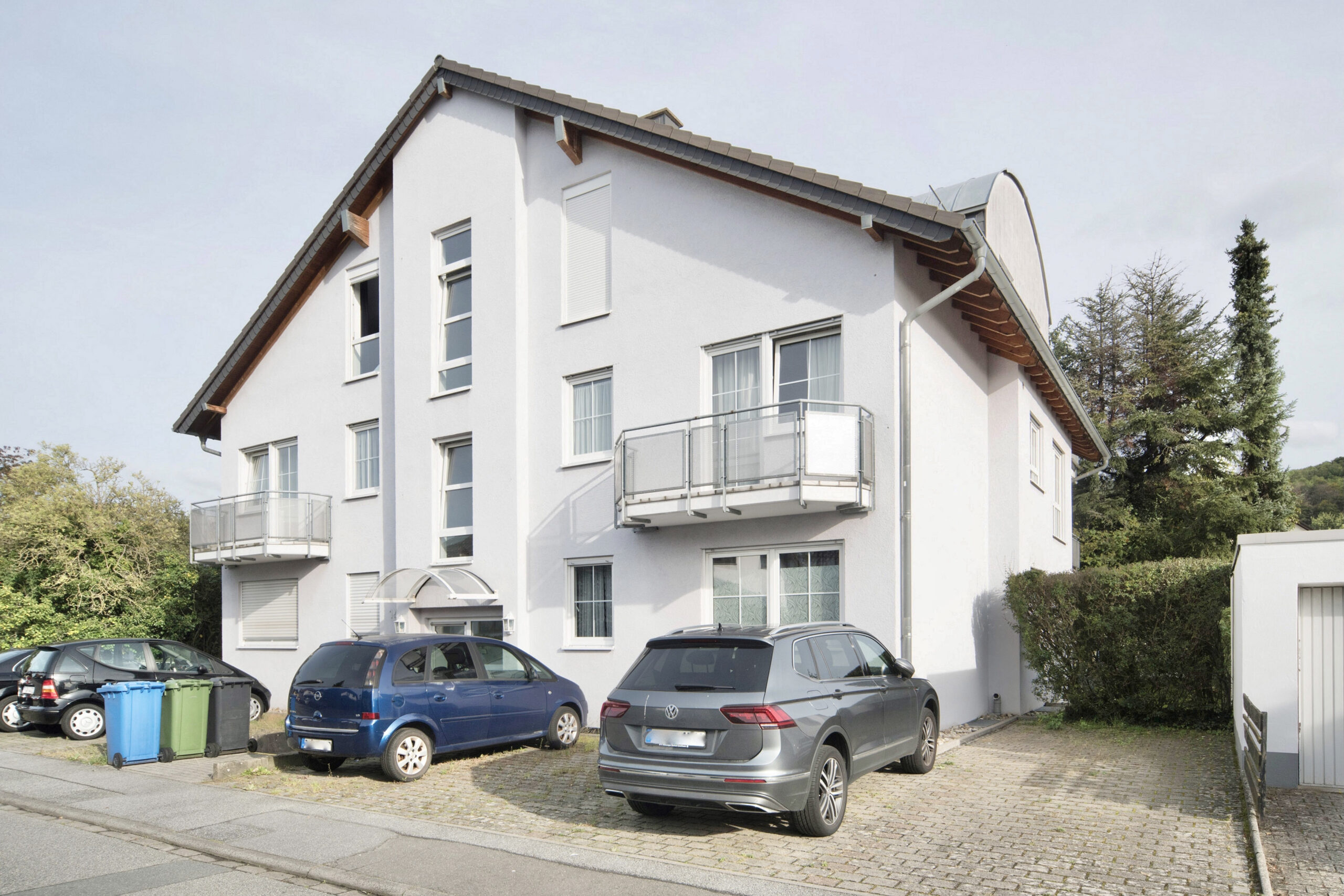 Vermietete Eigentumswohnung in Seeheim-Jugenheim