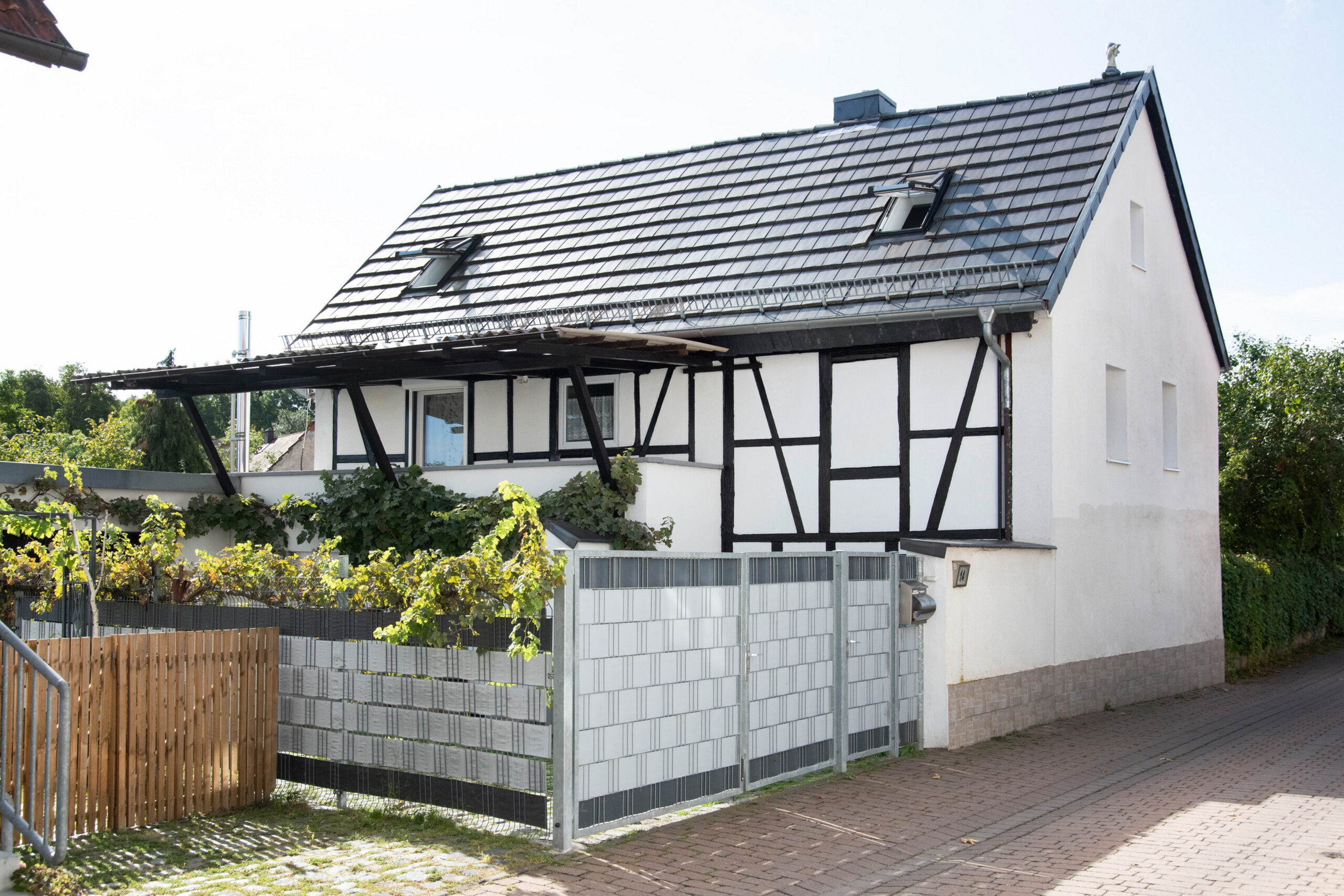 Gemütliches Häuschen mit Kamin für die ganze Familie in Ernsthofen