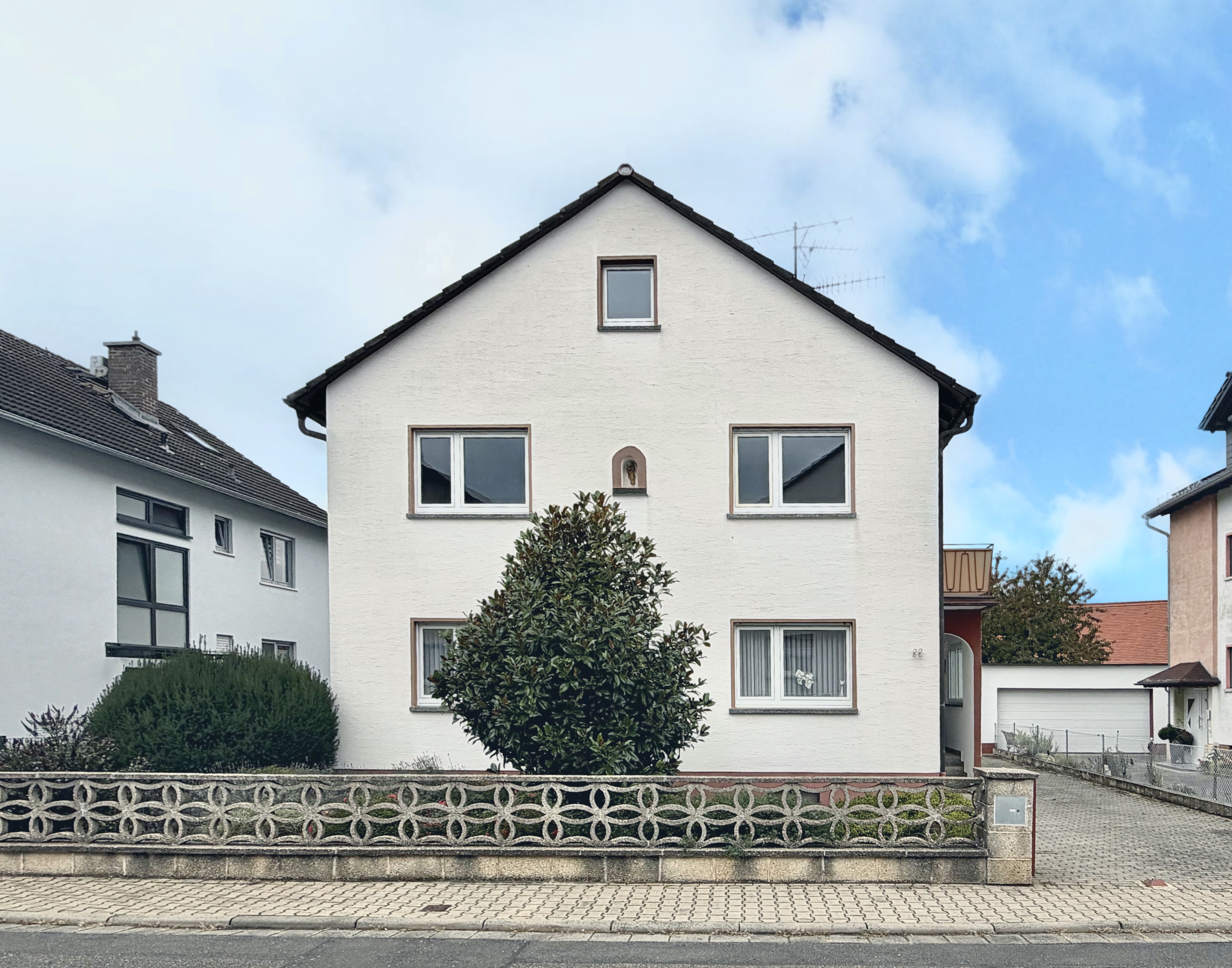 Renovierungsbedürftiges Einfamilienhaus mit viel Potential in Schaafheim-Mosbach